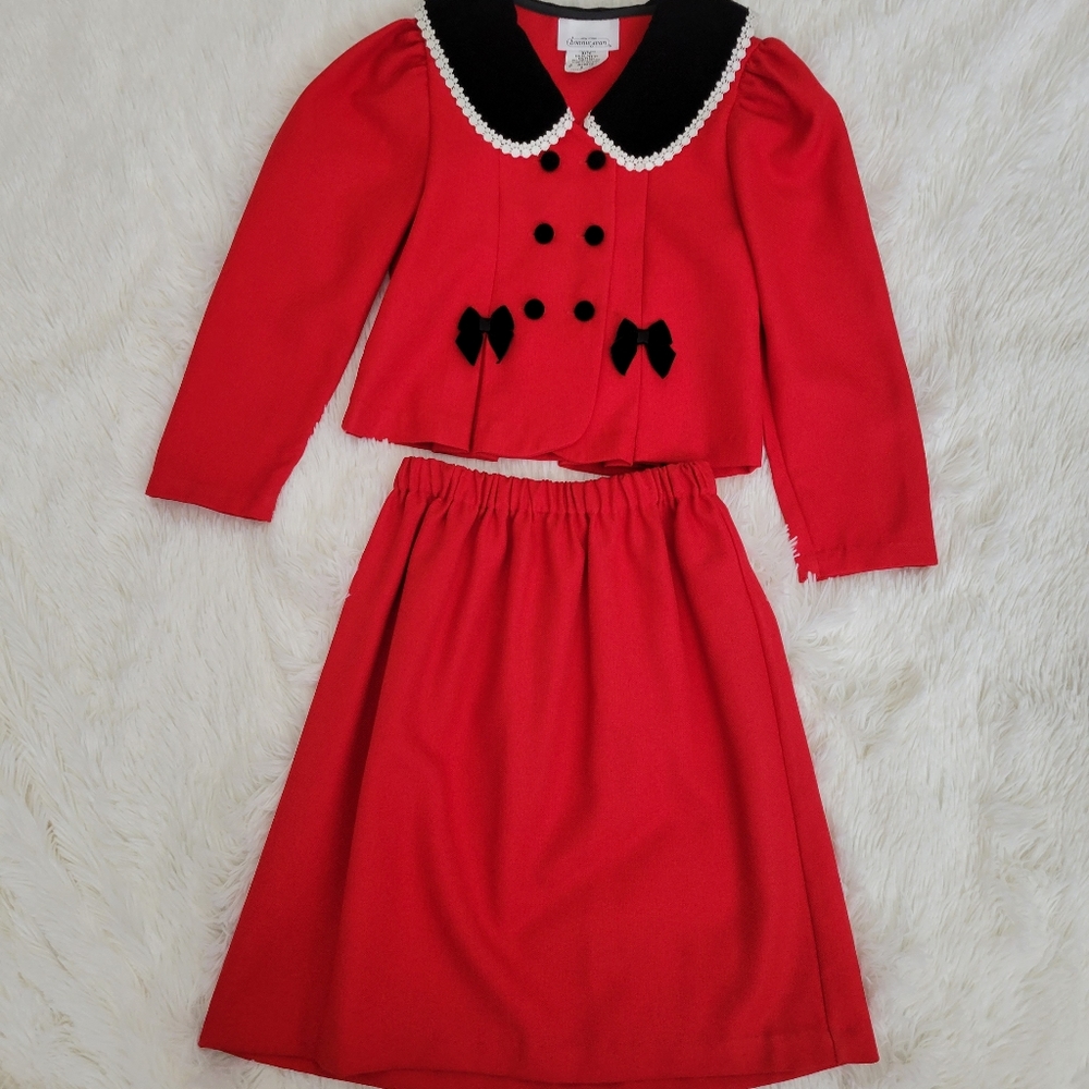 Bonnie Jean Two Piece Set